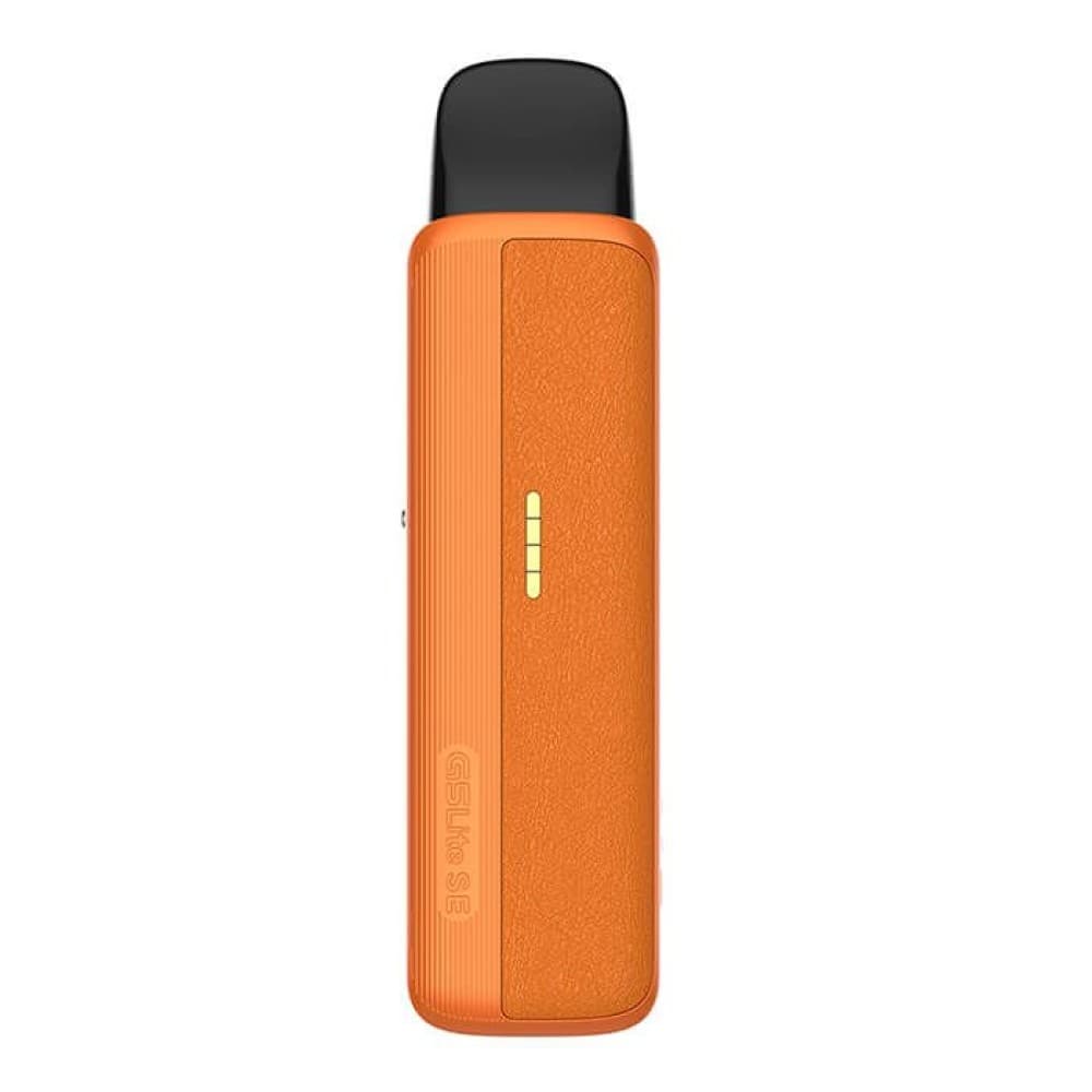 Orange Leather Uwell Caliburn G5 Lite SE Vape Pod Kit
