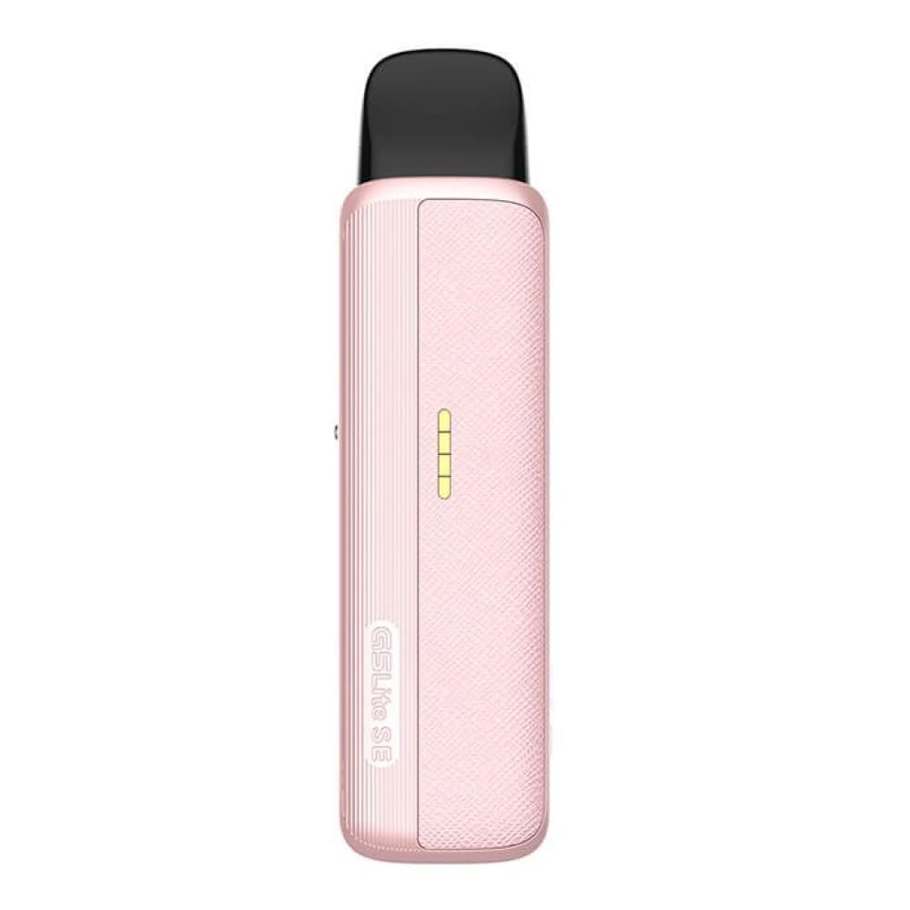  Pink Leather Uwell Caliburn G5 Lite SE Vape Pod Kit