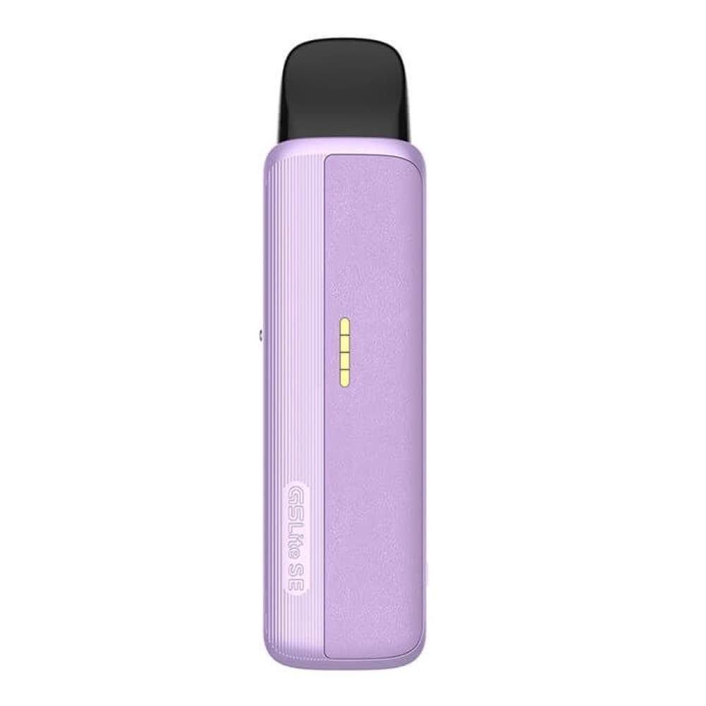  Purple Leather Uwell Caliburn G5 Lite SE Vape Pod Kit