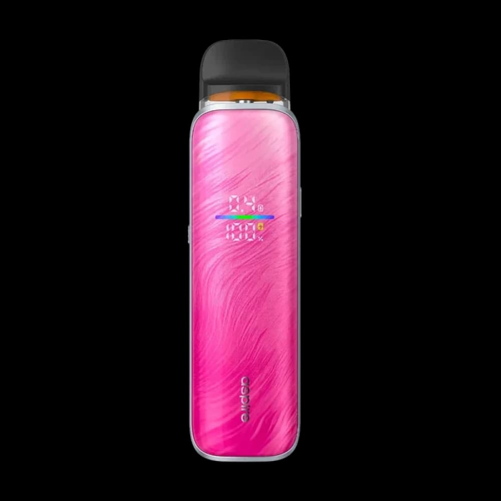  Pink Gradient Aspire Pixo Max Pod Kit