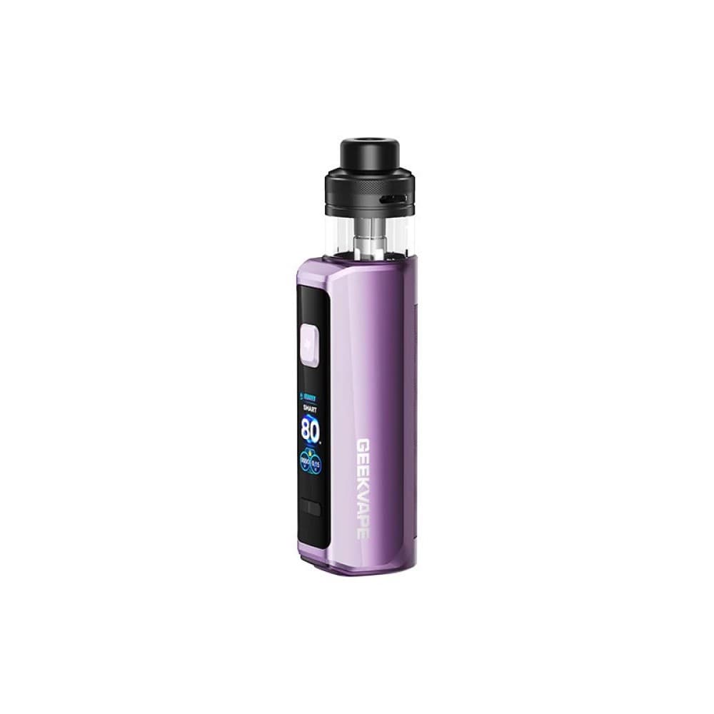  Iris Purple Geekvape Aegis Force Pod Vape Kit