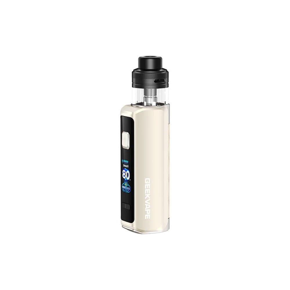  Ivory White Geekvape Aegis Force Pod Vape Kit