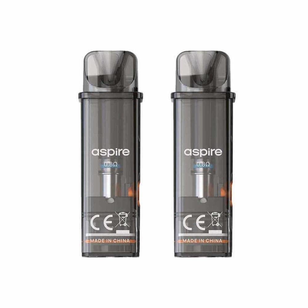  0.8 Ohm (Pre-Order) Aspire Gotek V2 Replacement Pods - 2Pack