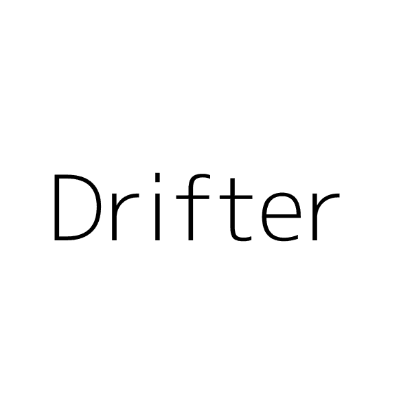 Drifter