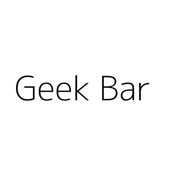 Geek Bar
