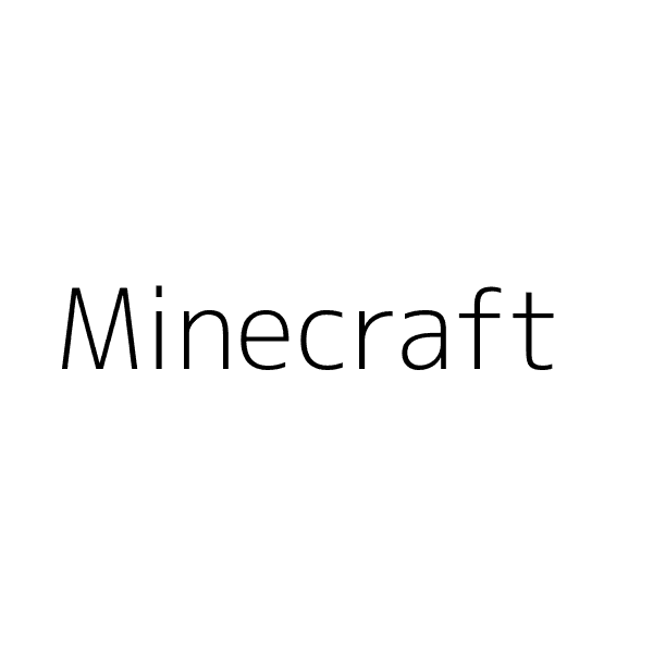 Minecraft