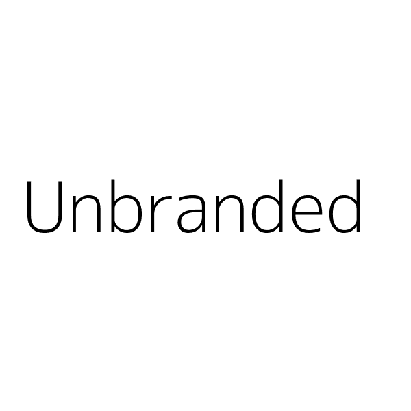 Unbranded