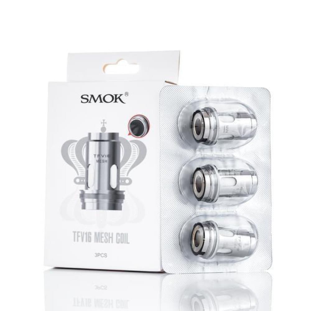 Smok TFV16 Mesh 0.17 ohm Coil - (3pack)