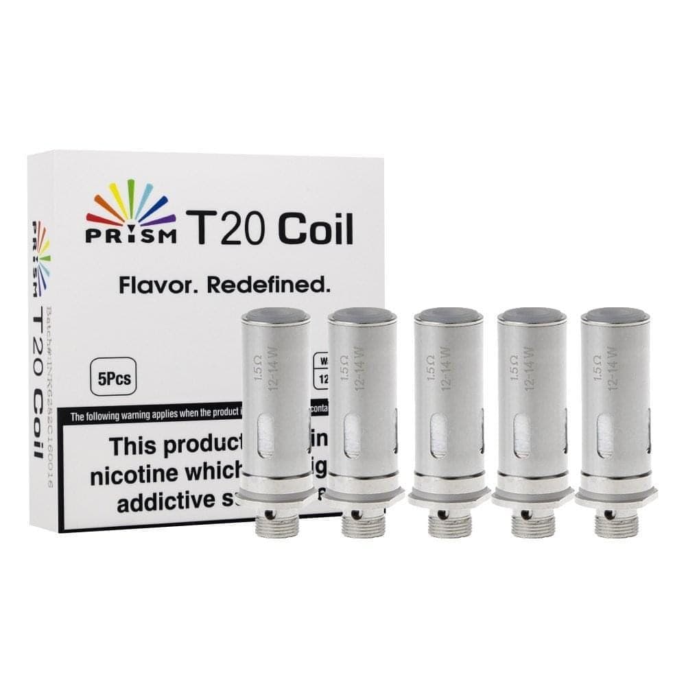 Innokin - Endura T20 - 1.5 ohm - Coils