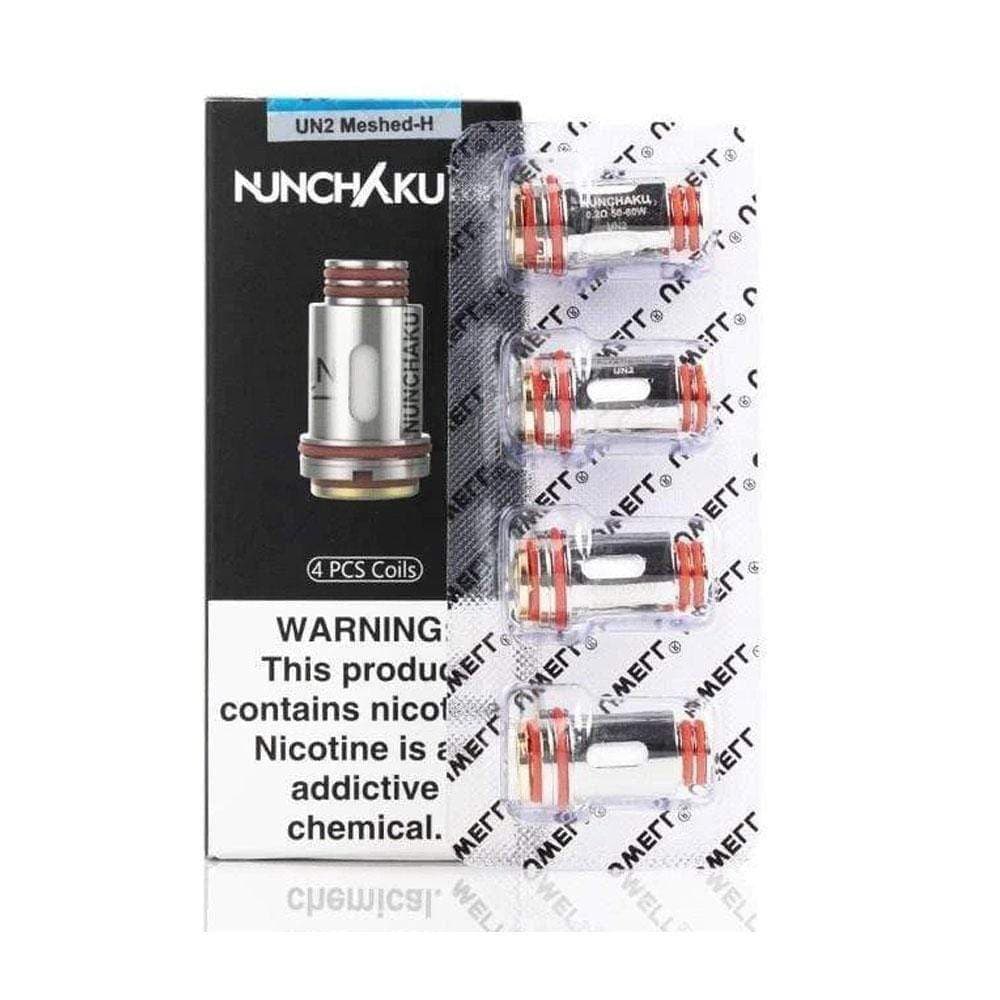 Uwell - Nunchaku - 0.25 ohm - Coils