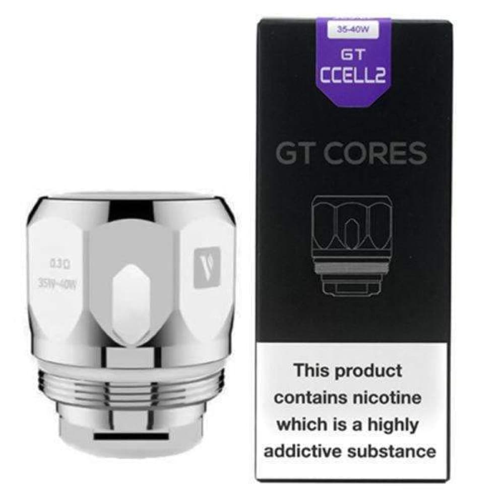 Vaporesso - Gt Ccell2 - 0.30 ohm - Coils
