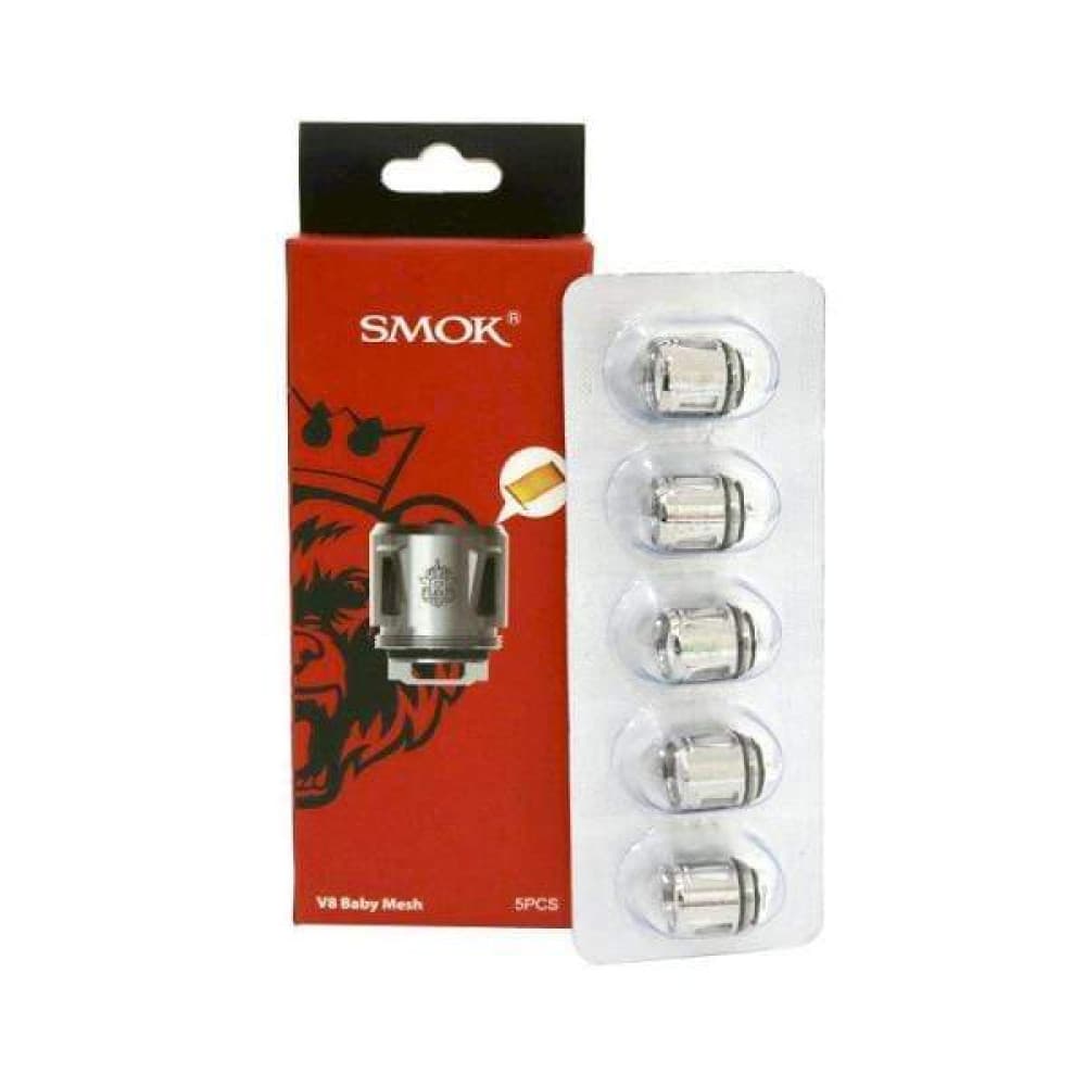 Smok - V8 Baby Mesh - 0.15 ohm - Coils