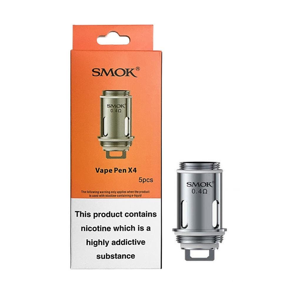Smok - Vape Pen X4 - 0.40 ohm - Coils