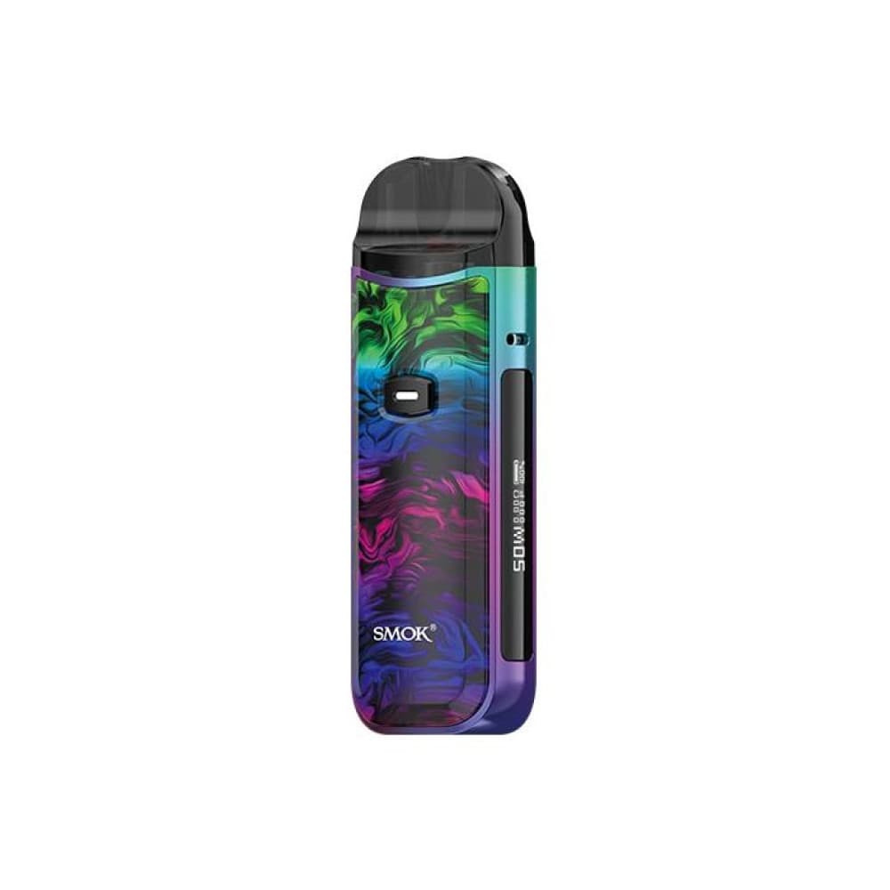 Fluid 7-Color Smok Nord 50w Pod Vape Kit