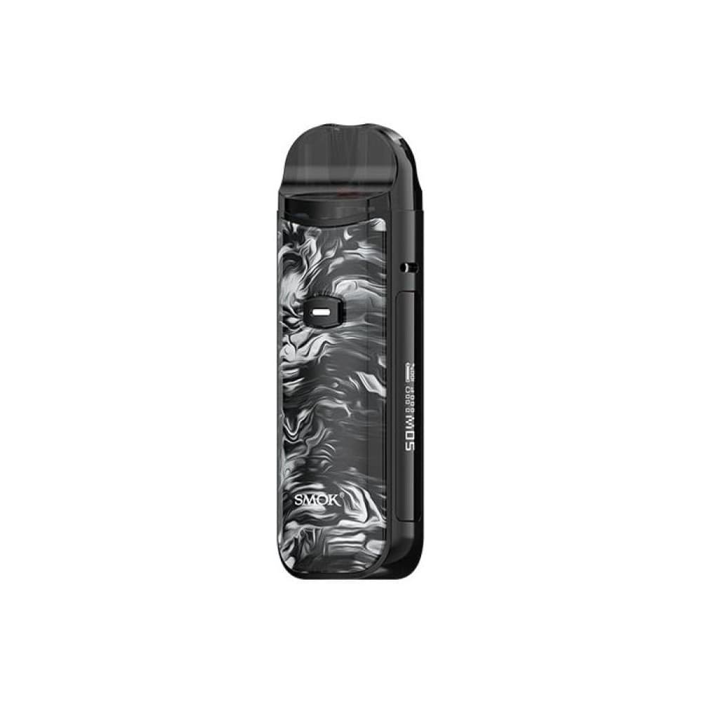 Fluid Black Grey Smok Nord 50w Pod Vape Kit