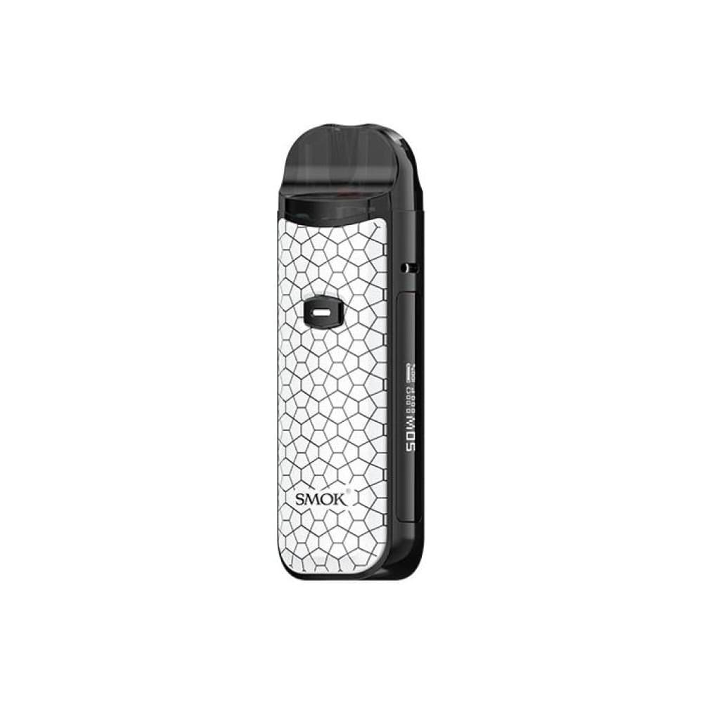 White Armor Smok Nord 50w Pod Vape Kit