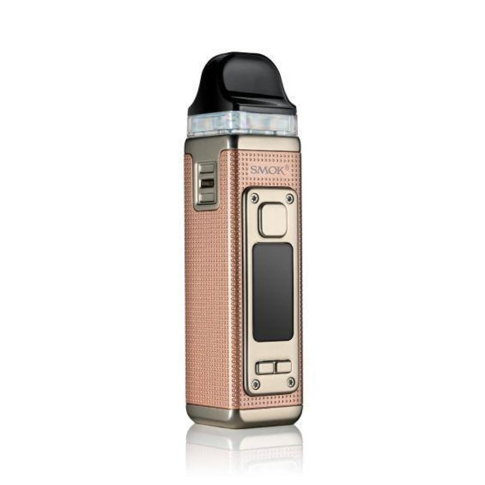 Rose Gold Smok Rpm 4 Pod Kit