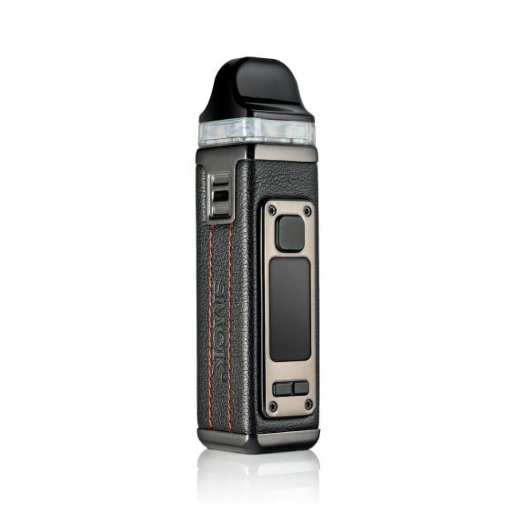 Black Leather Smok Rpm 4 Pod Kit