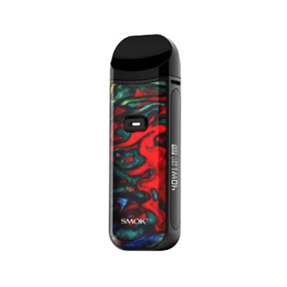7 Color Resin Smok Nord 2 Pod Kit