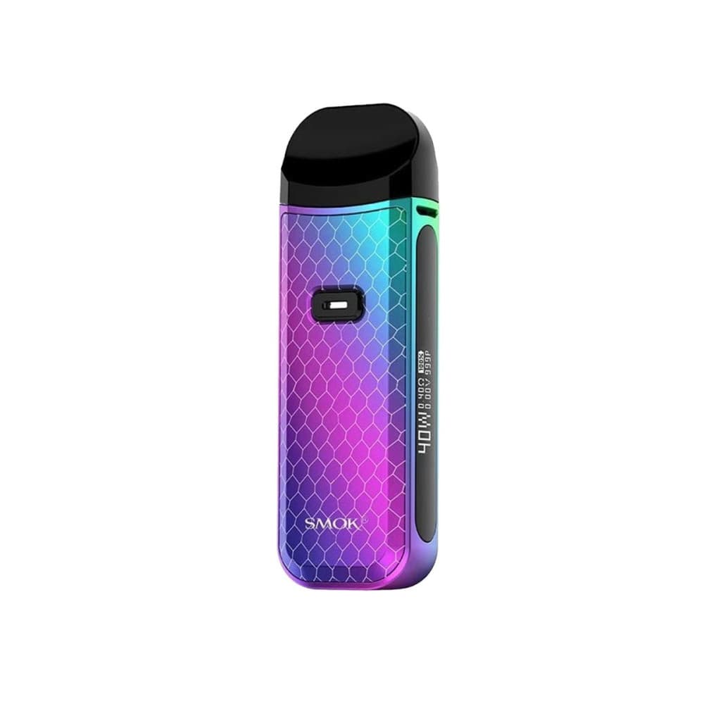 7 Color cobra Smok Nord 2 Pod Kit