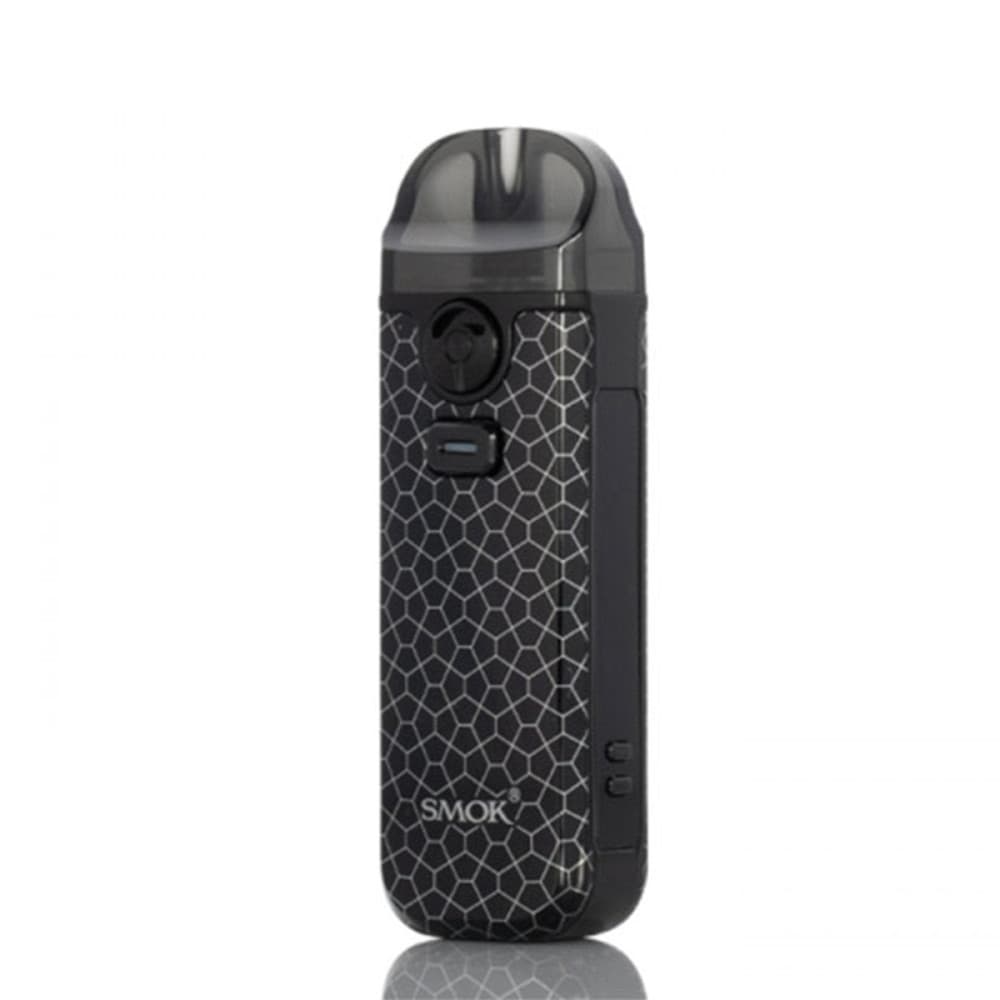 Black Grey Armour Smok Nord 4 Pod Kit