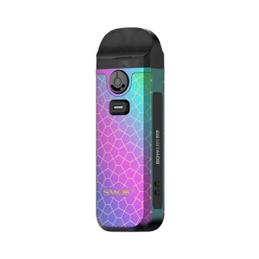7-Color Armour Smok Nord 4 Pod Kit