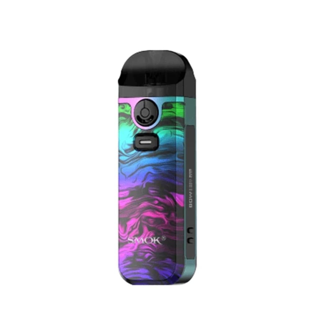 Fluid 7-Color Smok Nord 4 Pod Kit