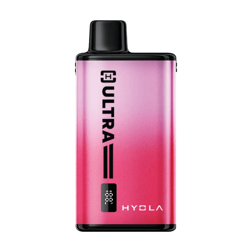 Berry Edition Hyola Ultra 30k Prefilled Pod Vape Kit Box of 5