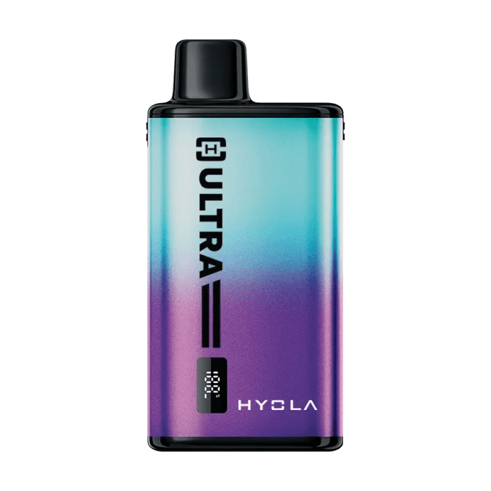 Blackberry Edition Hyola Ultra 30k Prefilled Pod Vape Kit Box of 5