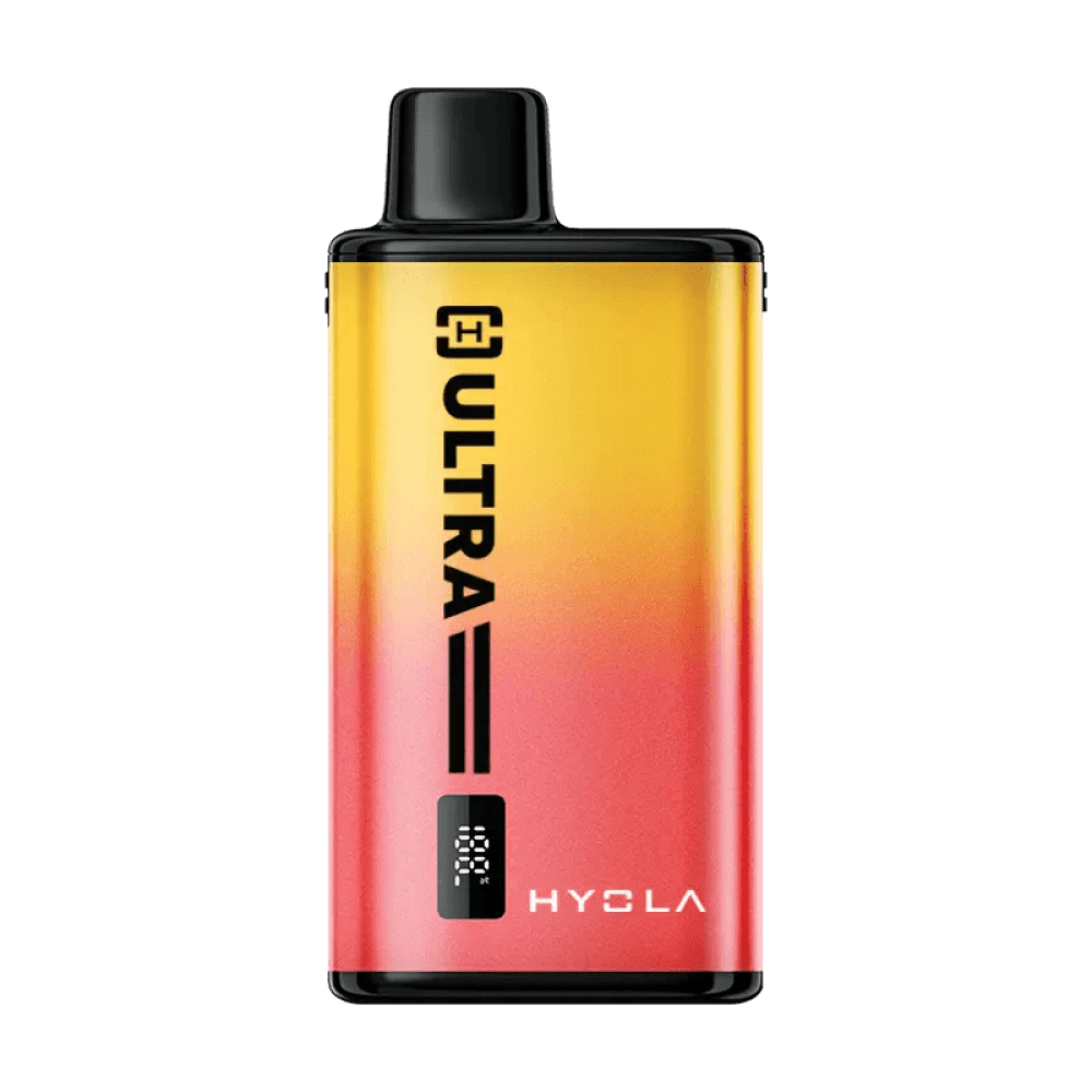 Juicy Edition Hyola Ultra 30k Prefilled Pod Vape Kit Box of 5