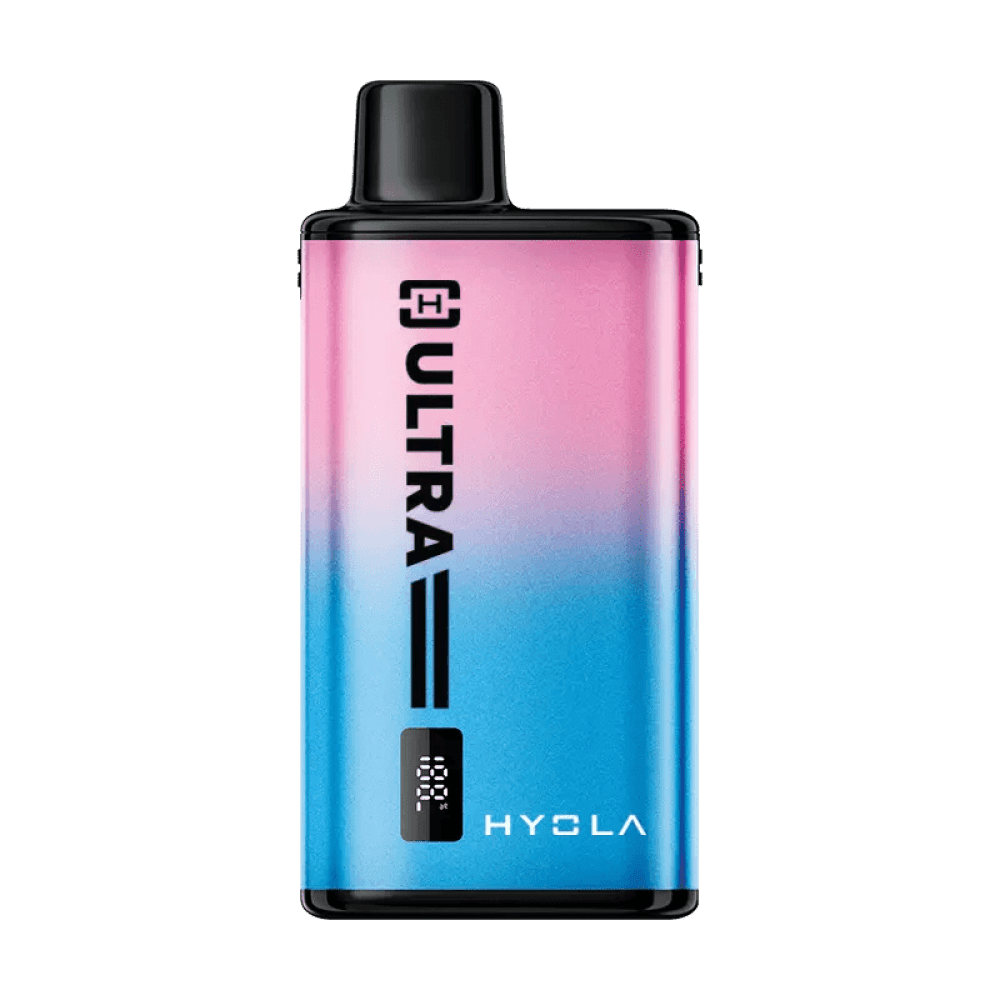 Lemonade Edition Hyola Ultra 30k Prefilled Pod Vape Kit Box of 5