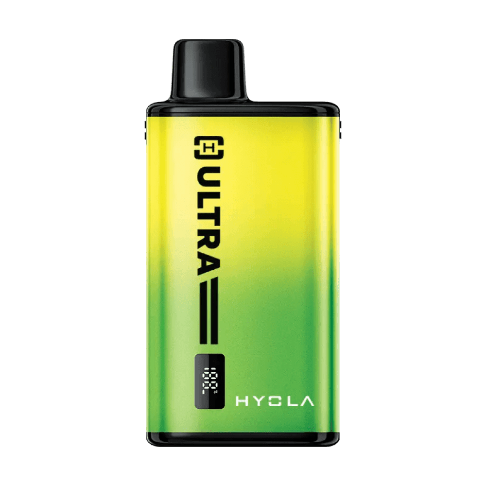 Lime Edition Hyola Ultra 30k Prefilled Pod Vape Kit Box of 5