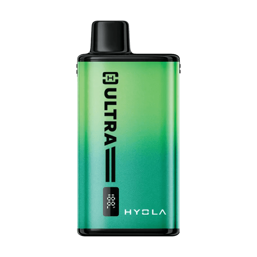 Mint Edition Hyola Ultra 30k Prefilled Pod Vape Kit Box of 5