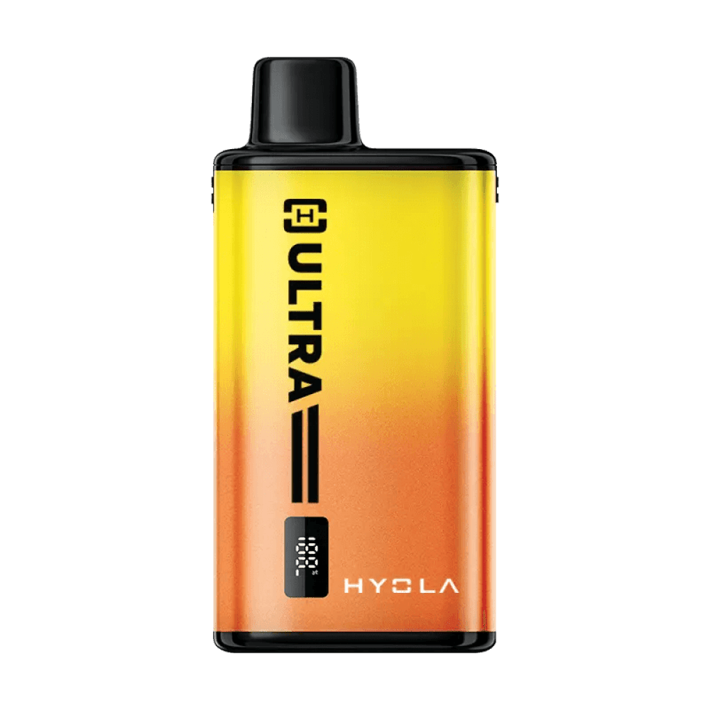Pineapple Edition Hyola Ultra 30k Prefilled Pod Vape Kit Box of 5