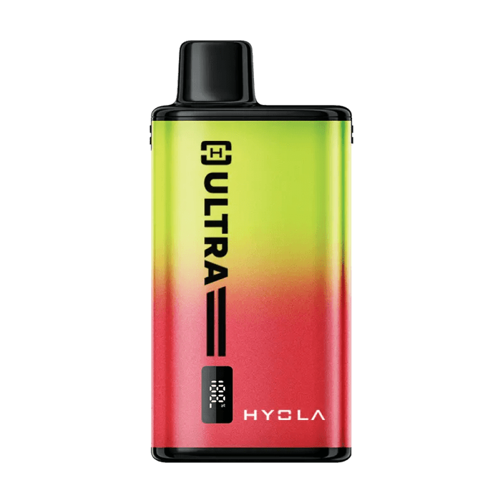 Strawberry Edition Hyola Ultra 30k Prefilled Pod Vape Kit Box of 5