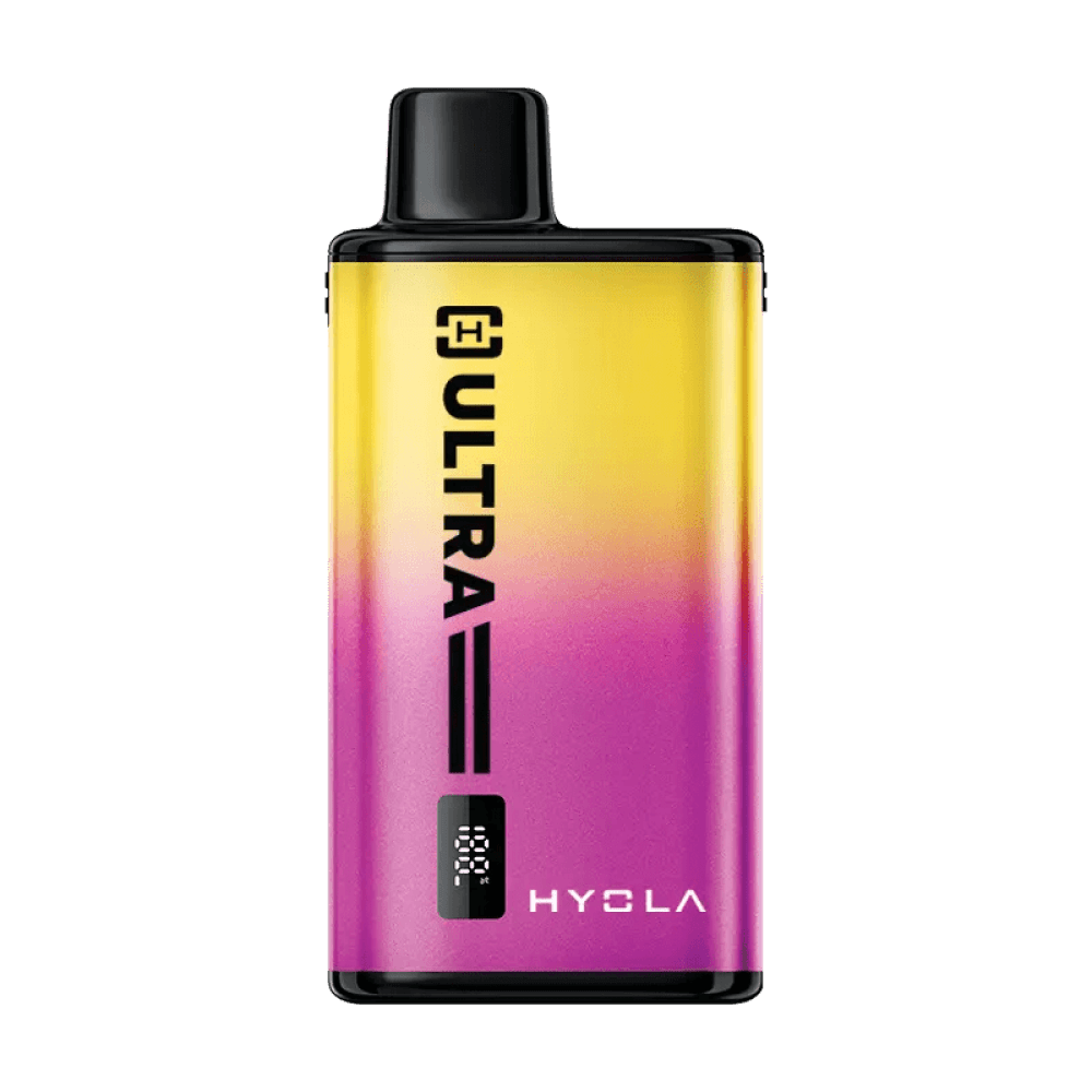 Tropical Edition Hyola Ultra 30k Prefilled Pod Vape Kit Box of 5