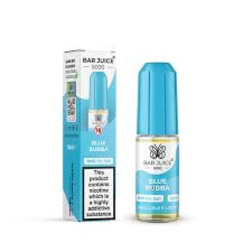 Blue Bubba / 10mg Bar Juice 5000 - Nic Salts 10ml e-liquids