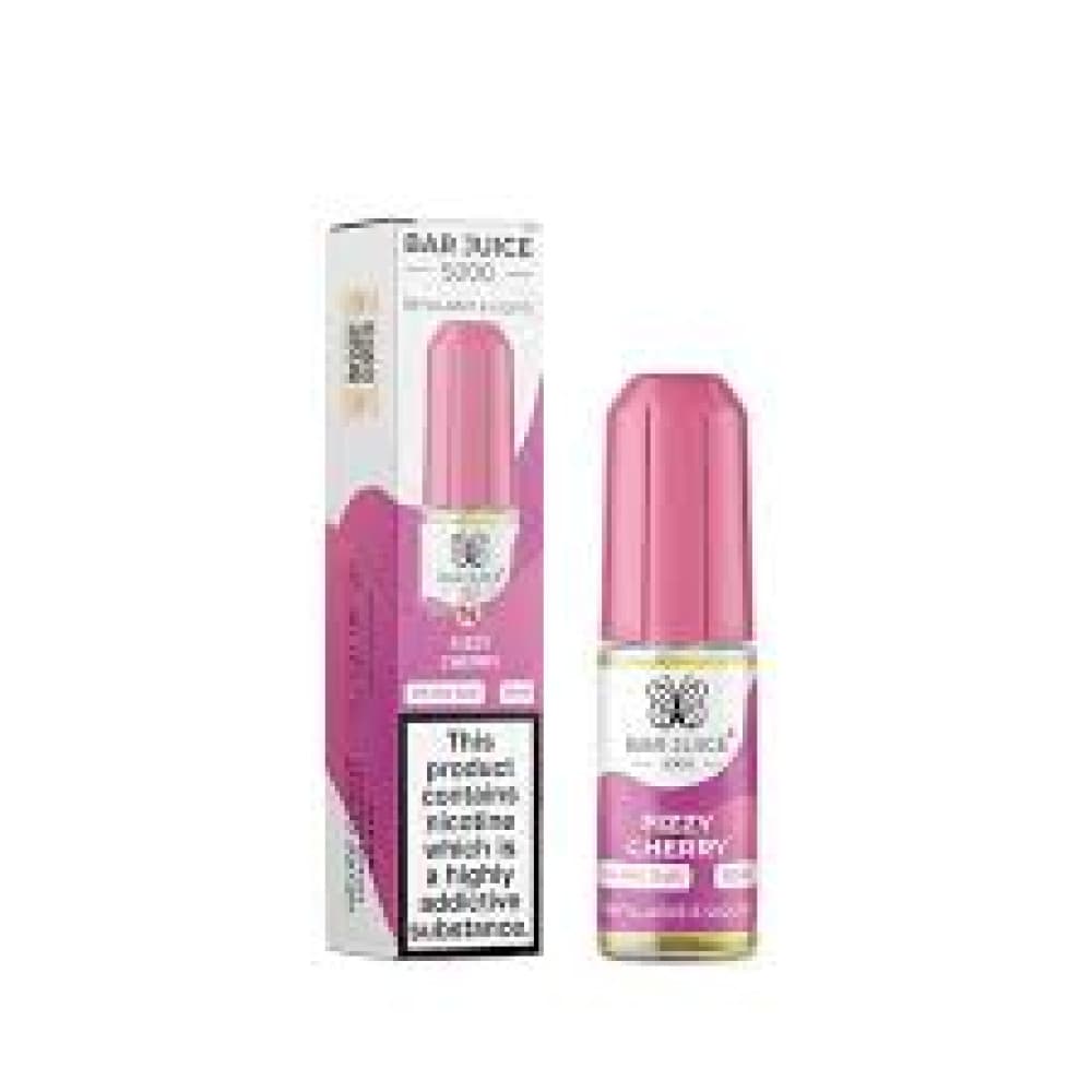 Fizzy Cherry / 10mg Bar Juice 5000 - Nic Salts 10ml e-liquids