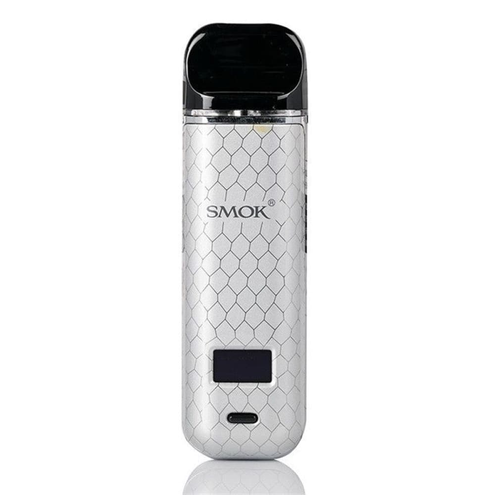 Silver Cobra SMOK Novo X Pod System Kit