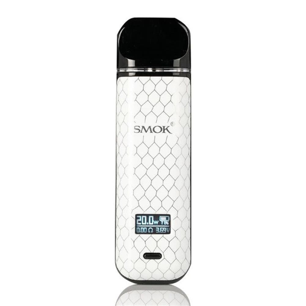 White Cobra SMOK Novo X Pod System Kit