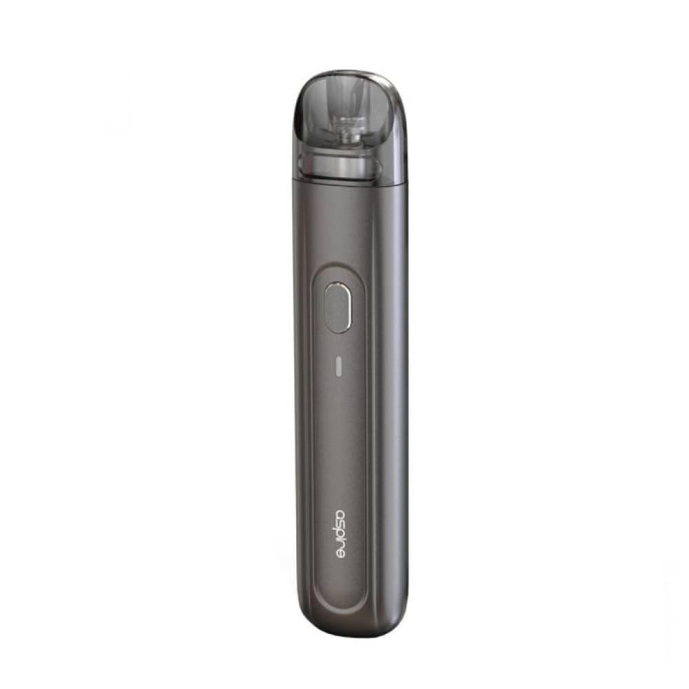Gunmetal Aspire Flexus Q Kit