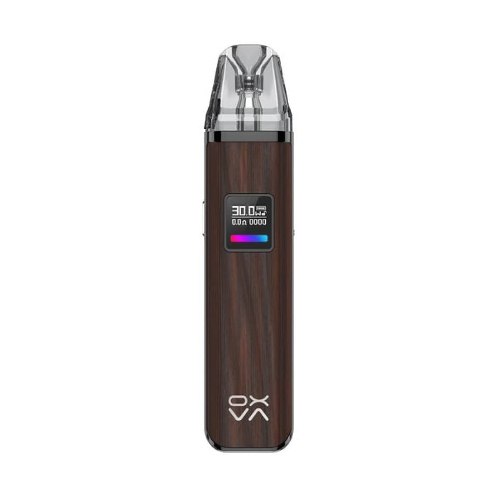 Brown Wood OXVA XLIM Pro Kit