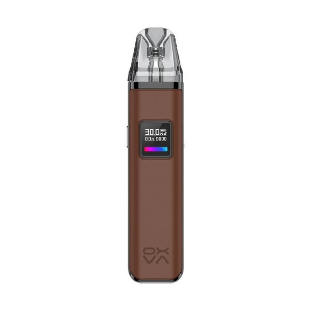 Brown Leather OXVA XLIM Pro Kit