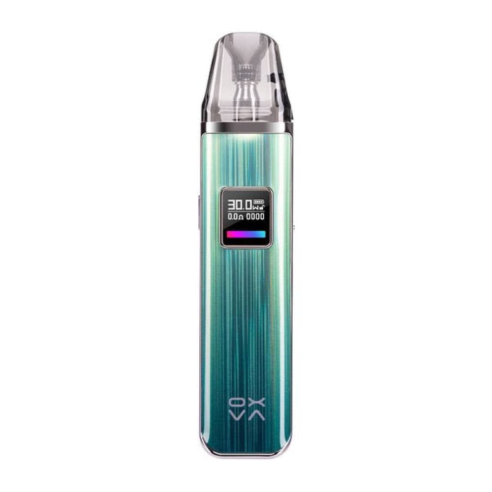 Gleamy Green OXVA XLIM Pro Kit