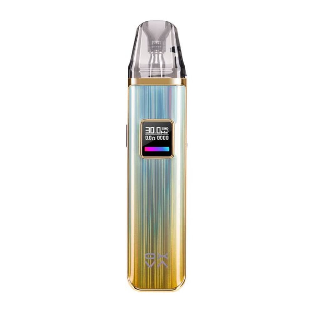 Gleamy Cyan OXVA XLIM Pro Kit