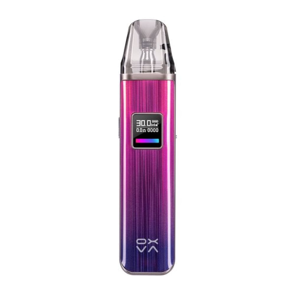 Gleamy Red OXVA XLIM Pro Kit