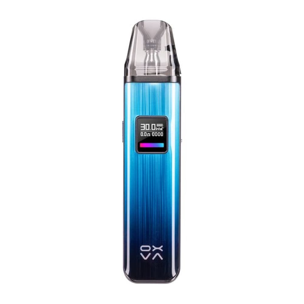 Gleamy Blue OXVA XLIM Pro Kit
