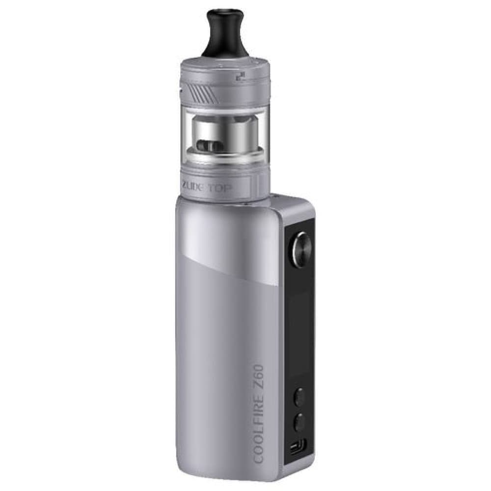 Stainless Steel CoolFire Z60 Zlide Top Kit