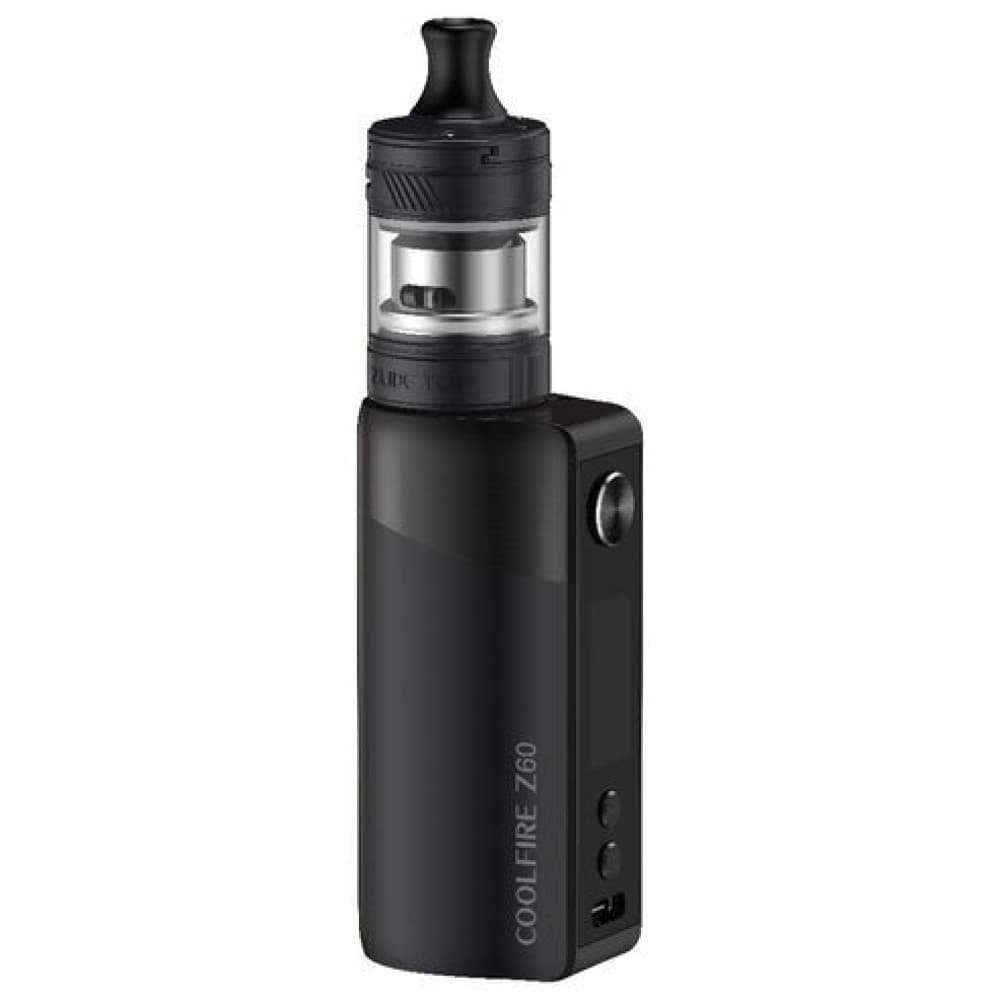 Black CoolFire Z60 Zlide Top Kit
