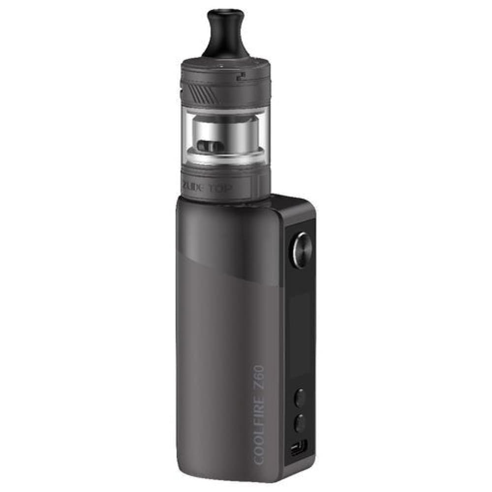Gunmetal CoolFire Z60 Zlide Top Kit